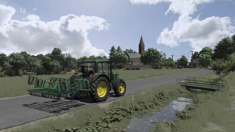 John Deere 6030 Comfort Edit - Thumbnail 1