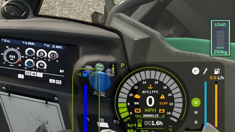 RPM Work Mode - Thumbnail 1