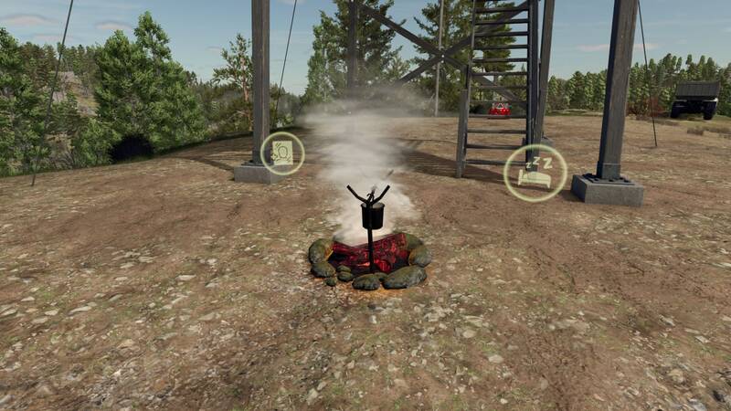 Campfire - Thumbnail 1