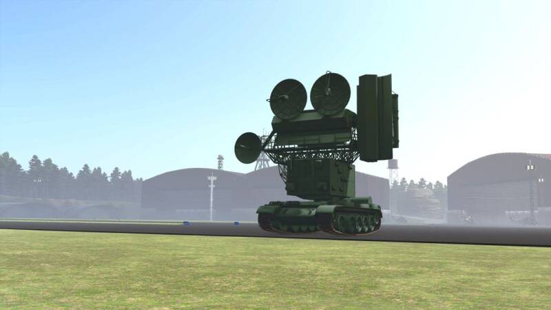 SNR-75M3 Fan Song E - Thumbnail 1
