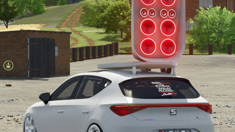 Seat Leon FR - Thumbnail 1