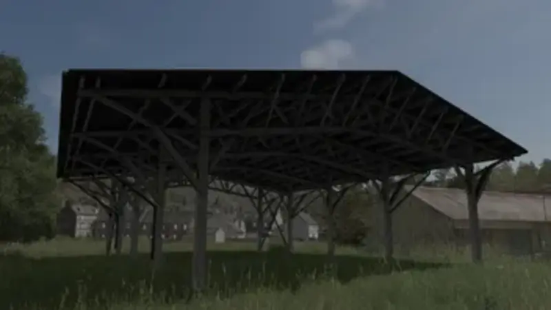 Large Transit Shed - Thumbnail 1