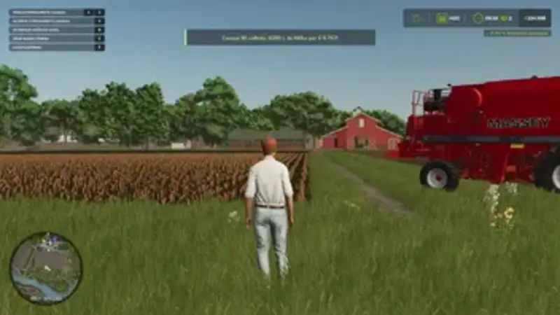 Field Management Center (Planting, Harvesting, and Cleaning) - Thumbnail 1