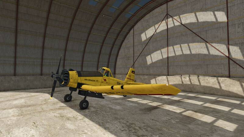 PZL-Mielec M18 Dromader - Thumbnail 1