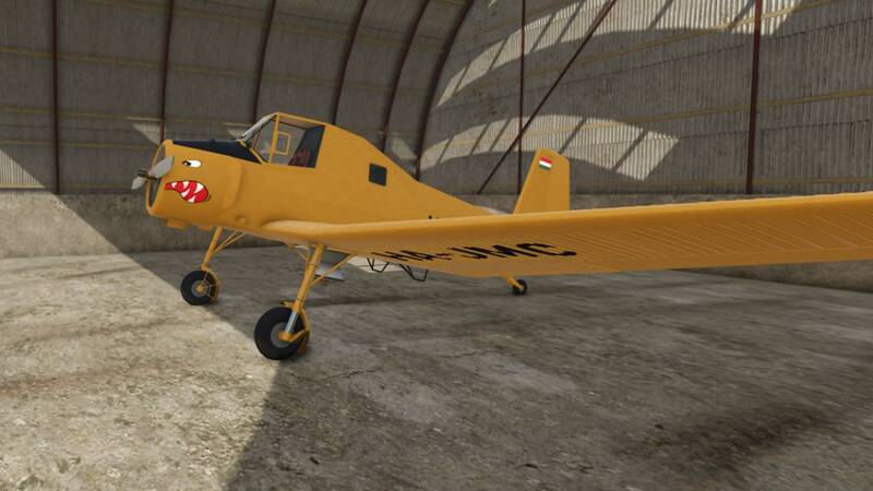 Z-37A Cmelak - Thumbnail 1