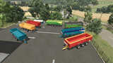 Lizard TDM 86/32 Three-Axle Tipping Trailer Mod Thumbnail