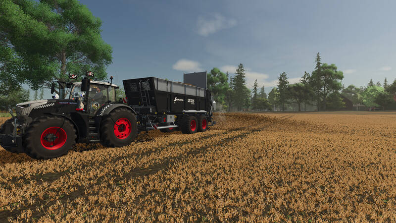 SAMSON US 235 - Thumbnail 1