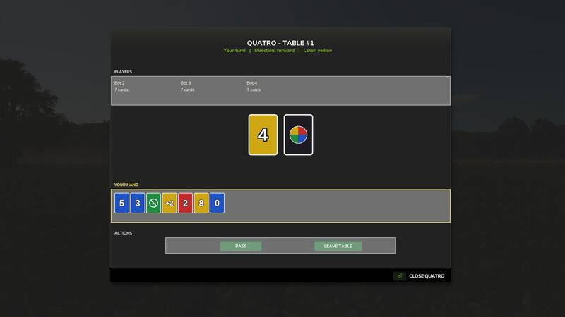 Quatro The Card Game - Thumbnail 1