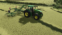 Universal Two-Rotor Rake Control
