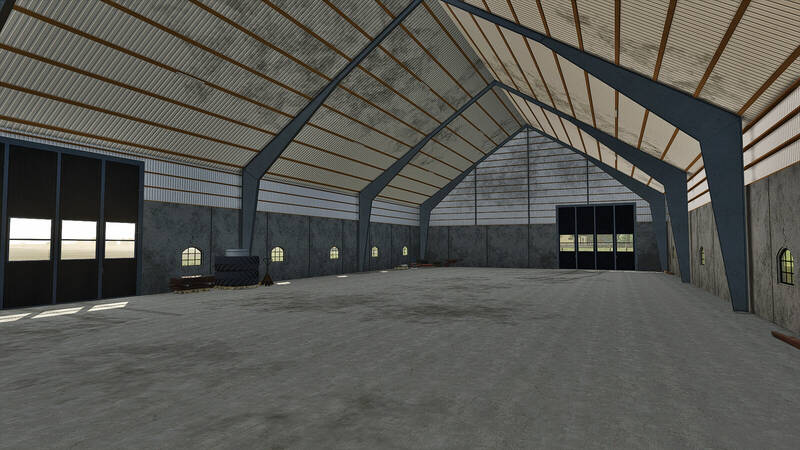 Machine Hall - Thumbnail 1