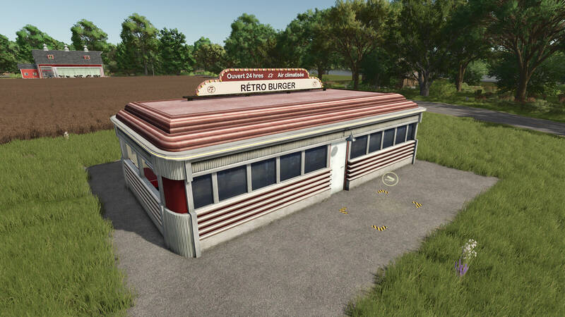 American Diner - Thumbnail 1
