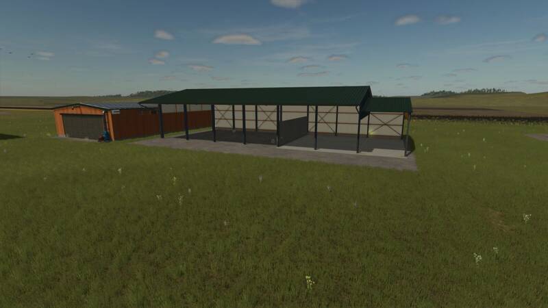 Hoermann Building Pack - Thumbnail 1