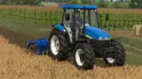 New Holland TD5040 - TD5050 Mod Thumbnail