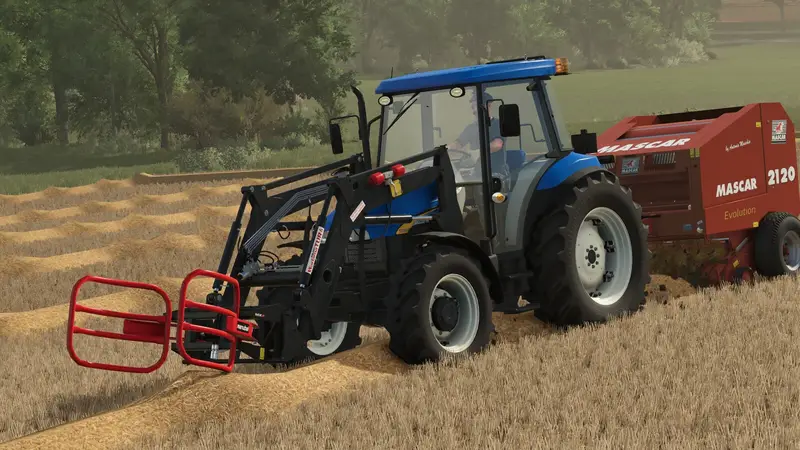 New Holland TD5040 - TD5050 - Thumbnail 1