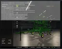 John Deere 2410 Plow