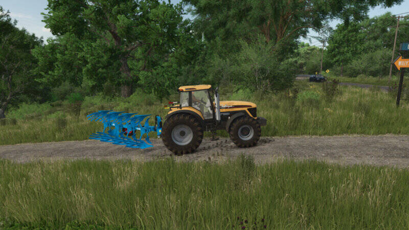 Manual Hydraulic Control - Thumbnail 1