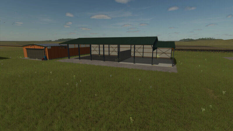 Hörmann Building Package - Thumbnail 1