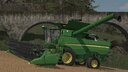 John Deere S790
