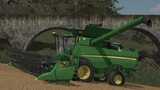 John Deere S790 Mod Thumbnail
