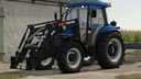 New Holland TD 5040/5050