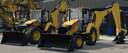 Cat Backhoe Loaders Pack