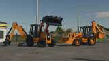 Case 580N & 580 Super N Backhoe Loaders Mod Thumbnail