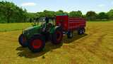 Turkish Grain Trailer Mod Thumbnail