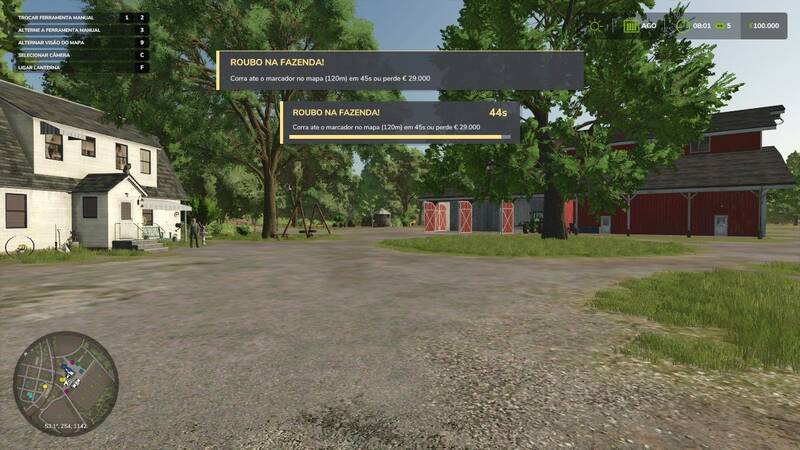 Random Events - Challenges and Chaos on the Farm - Thumbnail 1