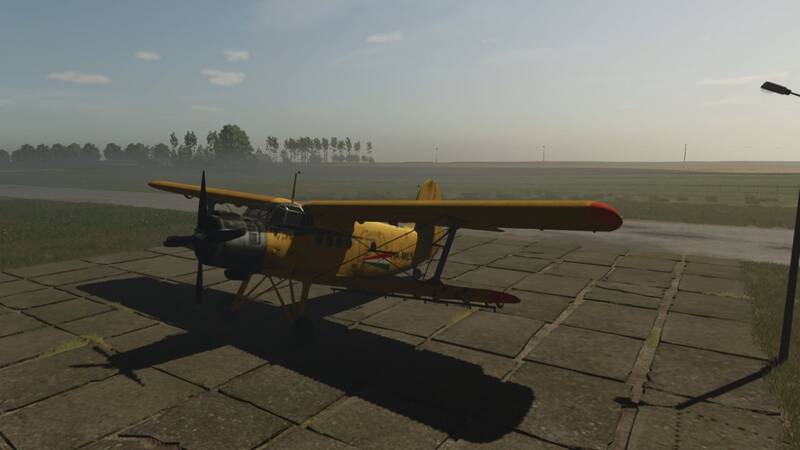 Aerial Farming Aircraft Pack - Thumbnail 1
