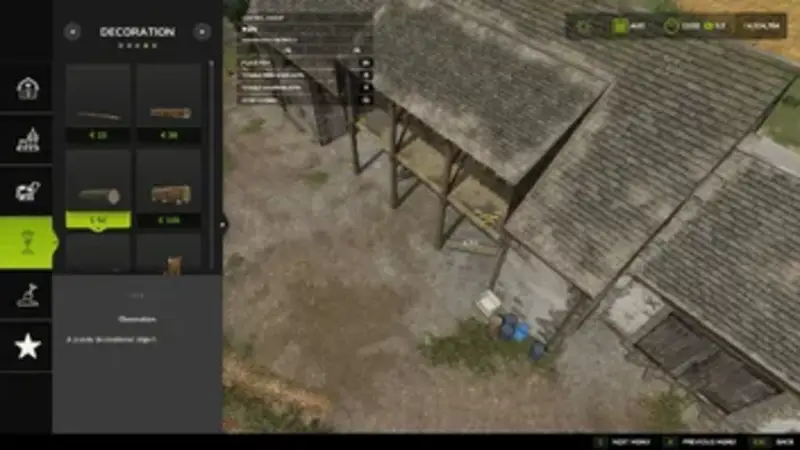 Interior Build Camera - Thumbnail 1