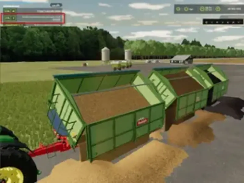 Simultaneous Multi Body Unload - Thumbnail 1