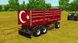Turkish Grain Trailer Mod Thumbnail