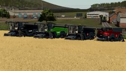 Fendt & MF Ideal Pack