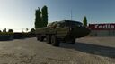 BAZ-6944 (Green Military Variant)
