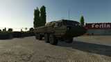 BAZ-6944 (Green Military Variant) Mod Thumbnail