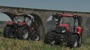Case IH Maxxum CVX