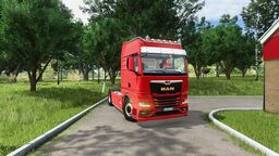 MAN TGX 2020