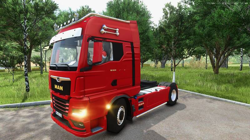 MAN TGX 2020 - Thumbnail 1