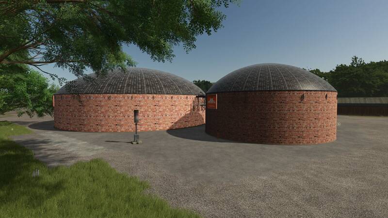 DF Agricultural Energy Center 99kW 5M Anniversary Masterpiece No. 20 - Thumbnail 1