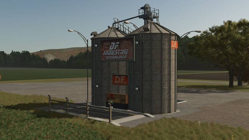 DF Industrial Central Warehouse 800M – Masterpiece No. 23 - Thumbnail 1