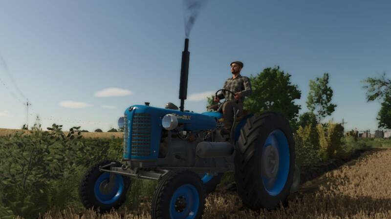 Zetor 25K - Thumbnail 1
