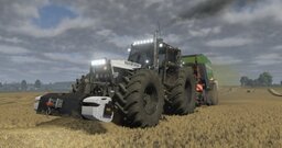 Ursus MADAFAKER 1614 250HP