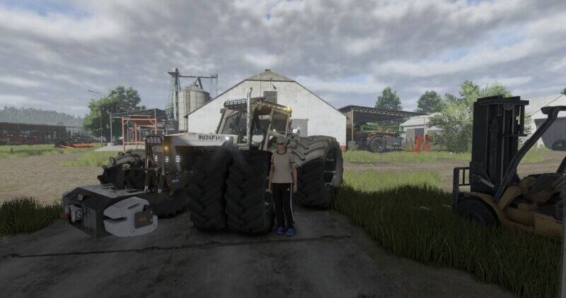 Ursus MADAFAKER 1614 250HP - Thumbnail 1
