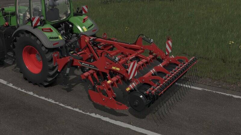 Kverneland DTX 300 AR - Thumbnail 1
