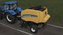 New Holland Roll Belt