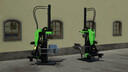Hofman Max T23K Log Splitter