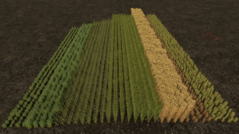 Row Seeding Prefab – Barley, Oat, Wheat, Canola & Multicrop - Thumbnail 1