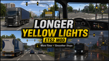 Longer Yellow Lights V1.0.0 Mod Thumbnail