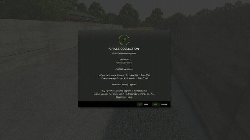 Grass Collection - Thumbnail 1
