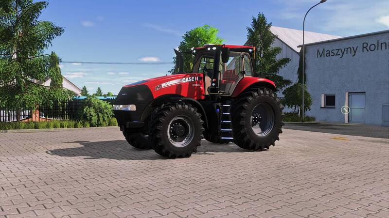 Case IH Magnum 2018 Series - Thumbnail 1